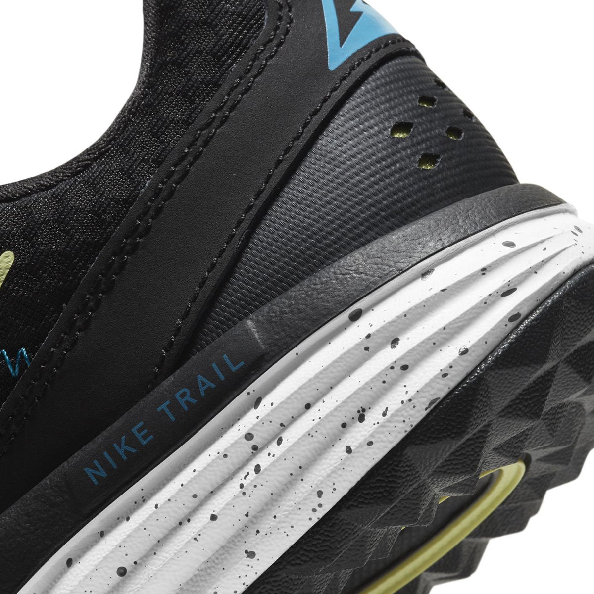 Wmns Juniper Trail Kadın Siyah Koşu Ayakkabısı CW3809-004