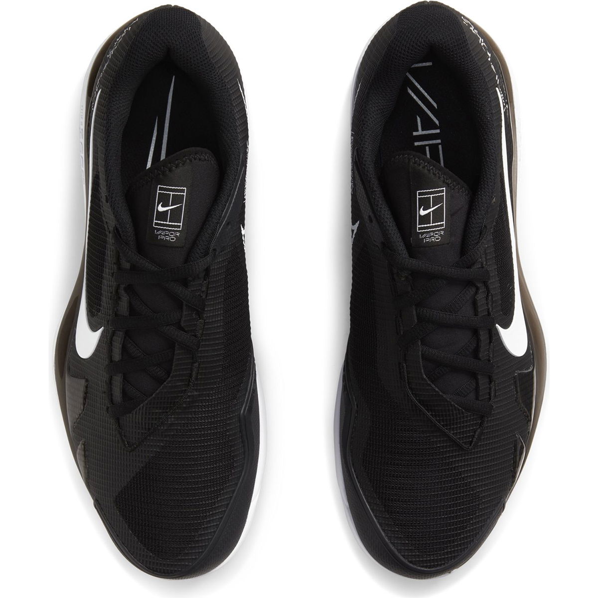 M Zoom Vapor Pro Hc Erkek Siyah Tenis Ayakkabısı CZ0220-024