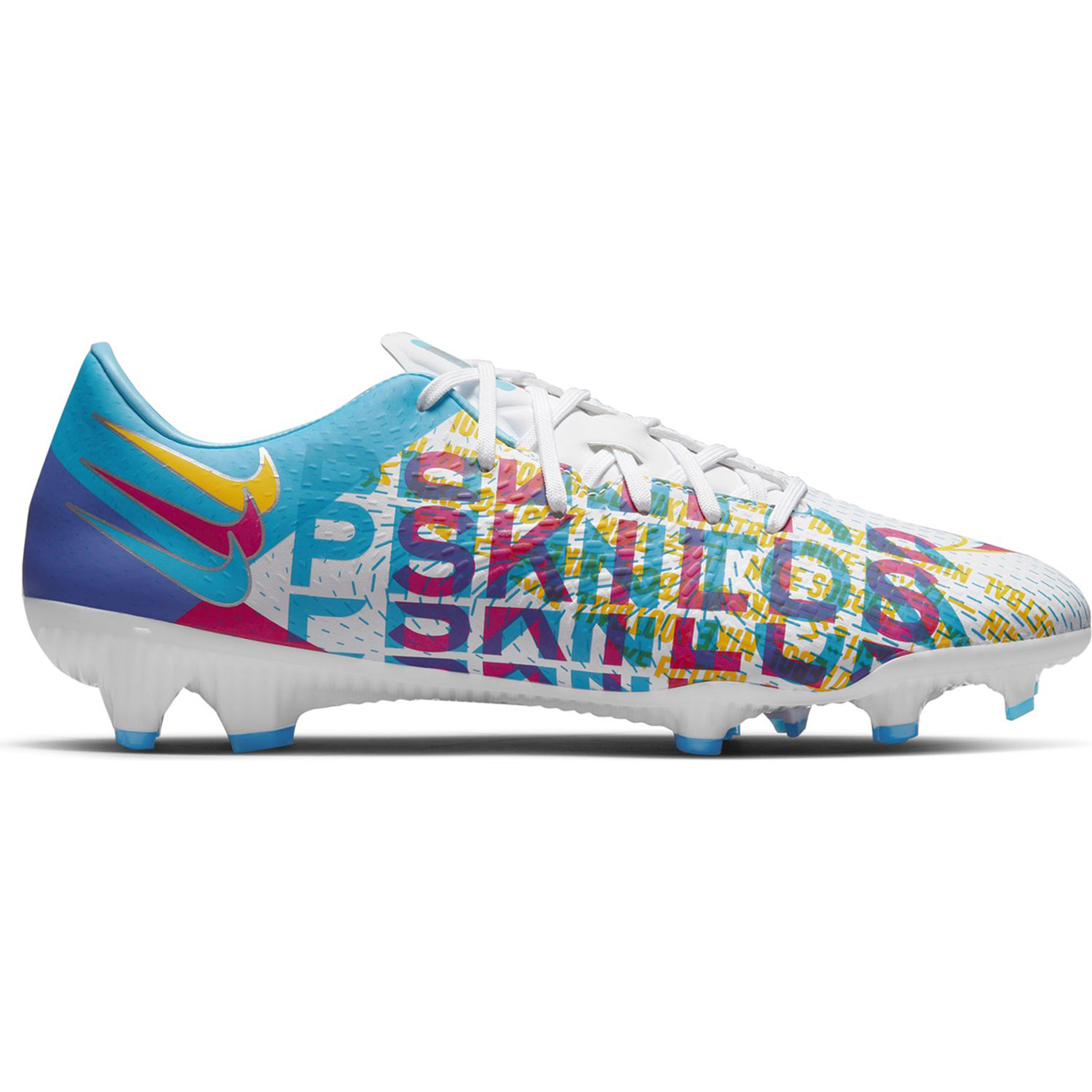 Phantom Gt Academy 3D Fg/Mg Unisex Mavi Futbol Krampon CZ3452-467