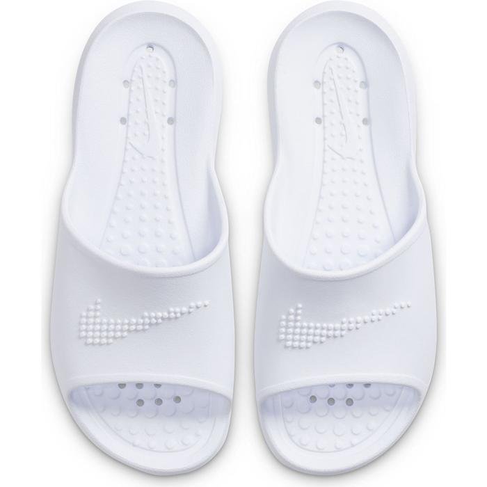 Nike W Victori One Shower Slide Kadın Beyaz Günlük Terlik CZ7836-100