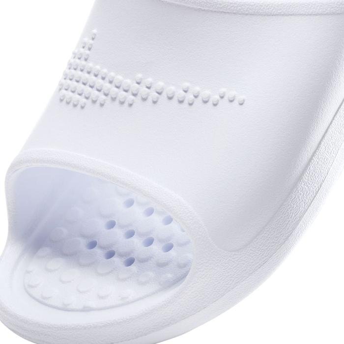 Nike W Victori One Shower Slide Kadın Beyaz Günlük Terlik CZ7836-100_4