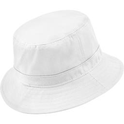 Y Nk Bucket Core Unisex Beyaz Günlük Stil Şapka CZ6125-100