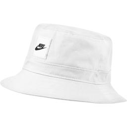 Y Nk Bucket Core Unisex Beyaz Günlük Stil Şapka CZ6125-100
