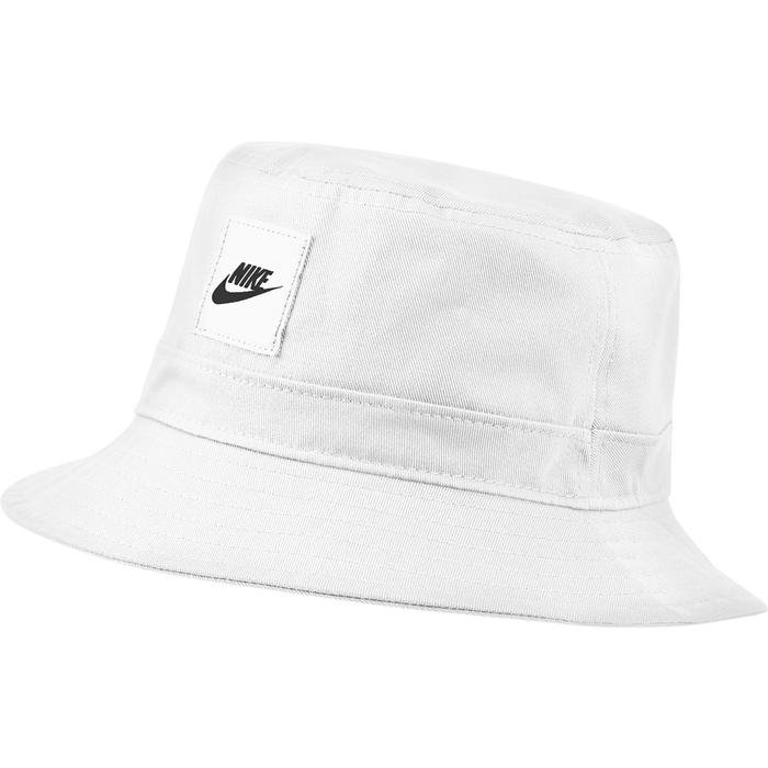 Y Nk Bucket Core Unisex Beyaz Günlük Stil Şapka CZ6125-100 1284068