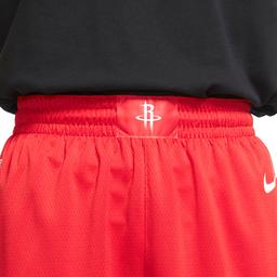 Houston Rockets NBA Erkek Kırmızı Basketbol Şort BV7996-657