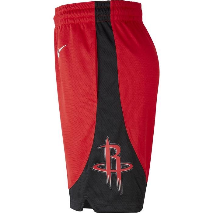 Houston Rockets NBA Erkek Kırmızı Basketbol Şort BV7996-657 1284743