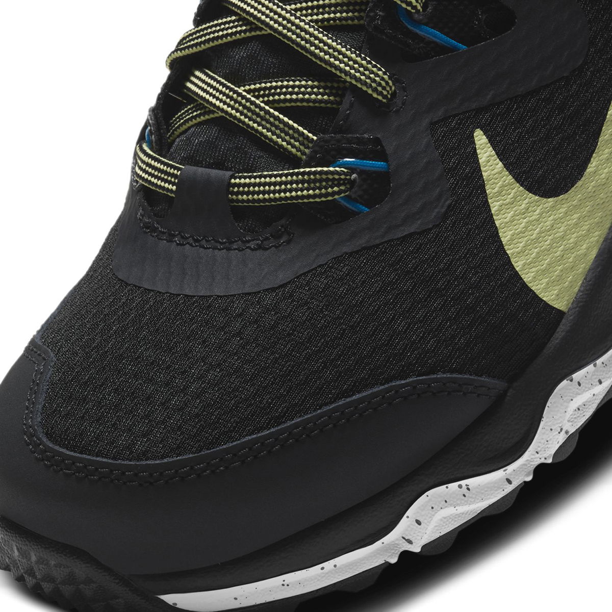 Wmns Juniper Trail Kadın Siyah Koşu Ayakkabısı CW3809-004