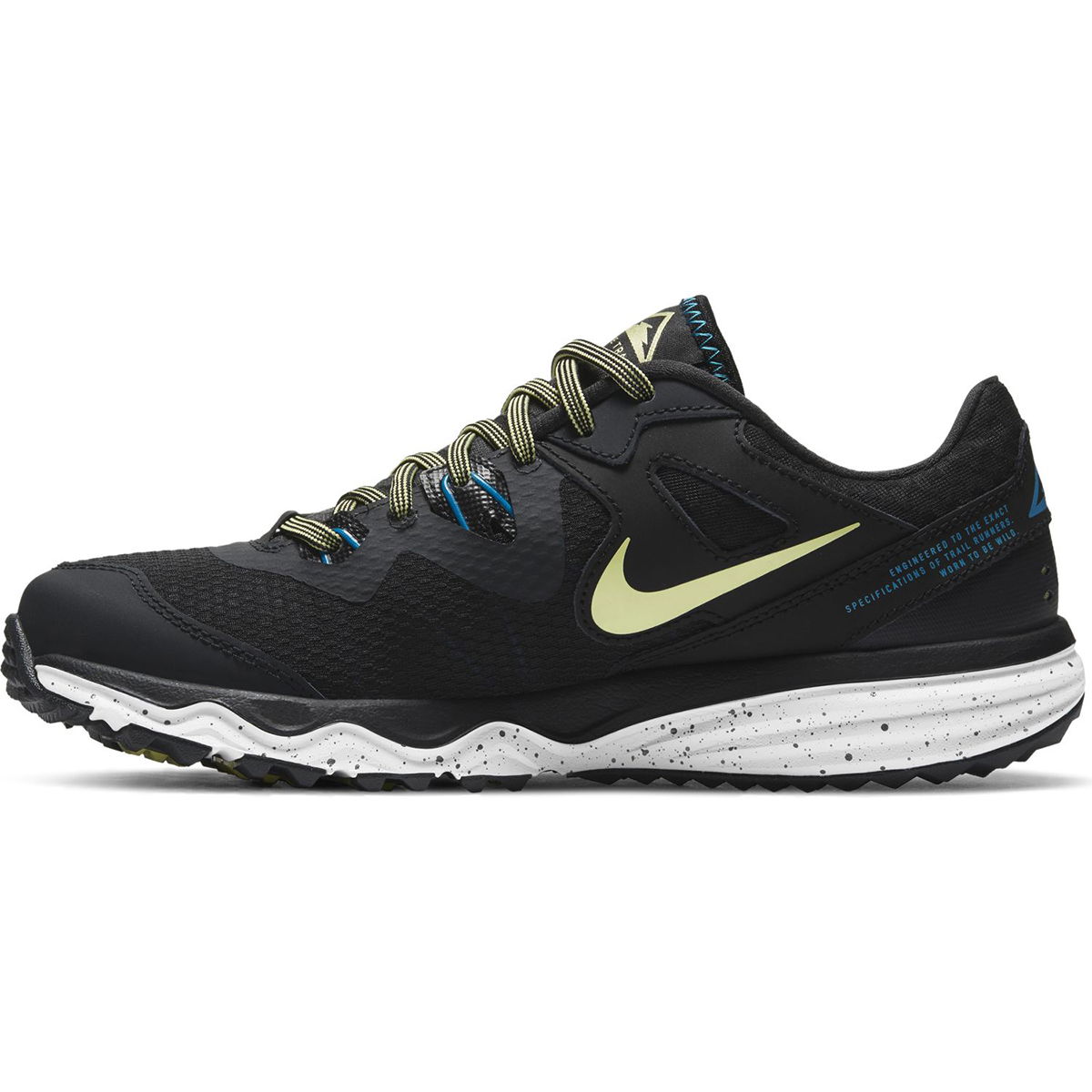 Wmns Juniper Trail Kadın Siyah Koşu Ayakkabısı CW3809-004