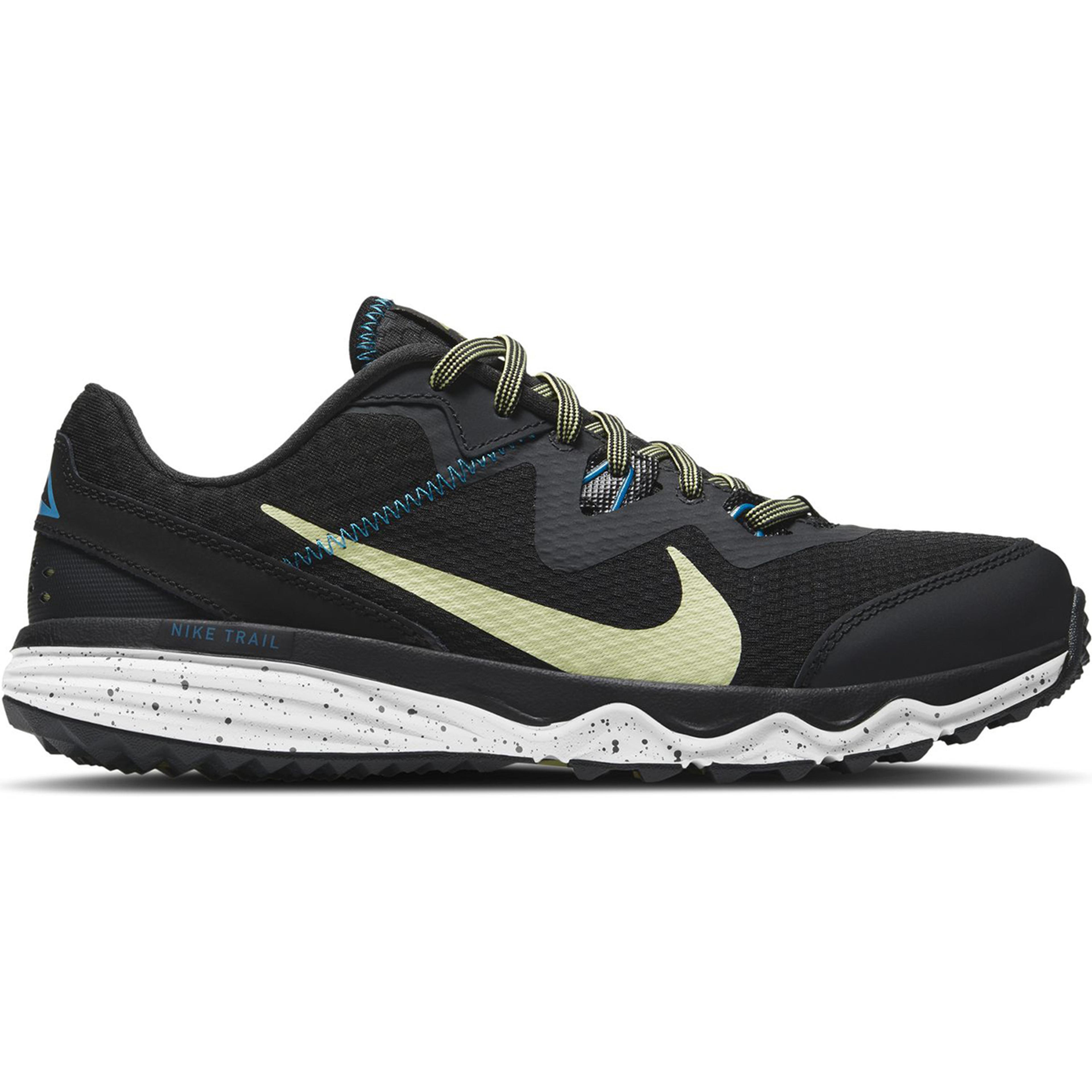 Wmns Juniper Trail Kadın Siyah Koşu Ayakkabısı CW3809-004