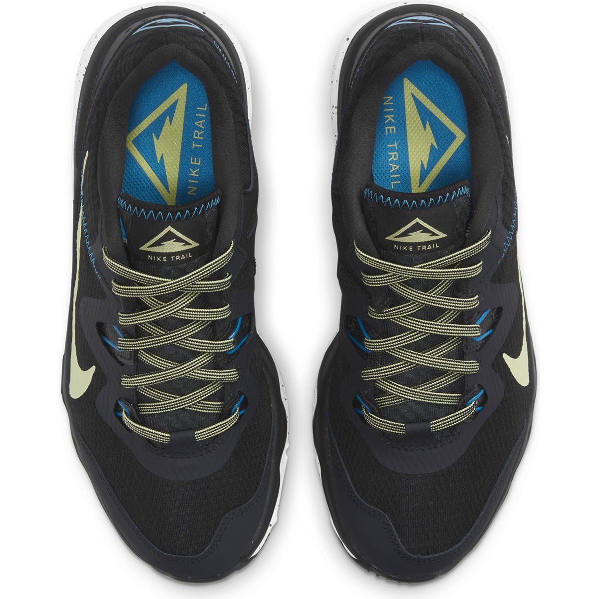 Wmns Juniper Trail Kadın Siyah Koşu Ayakkabısı CW3809-004
