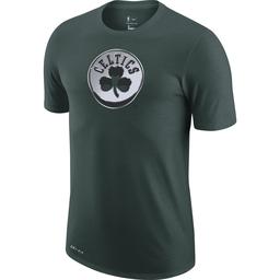 Boston Celtics NBA Erkek Yeşil Basketbol Tişört CZ7238-330