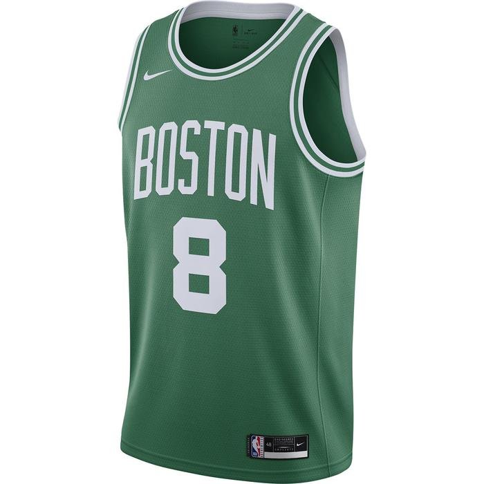 Brooklyn Nets NBA Erkek Yeşil Basketbol Atlet CW3659-317 1283179