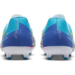 Jr Phantom Gt Academy 3D Fg/Mg Çocuk Mavi Futbol Krampon CZ3430-467