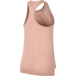 W Yoga Layer Tank Kadın Turuncu Antrenman Atlet CQ8826-800