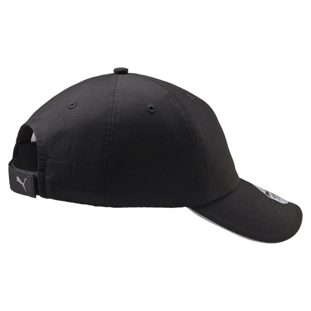 Running Cap III Unisex Siyah Antrenman Şapka 05291146