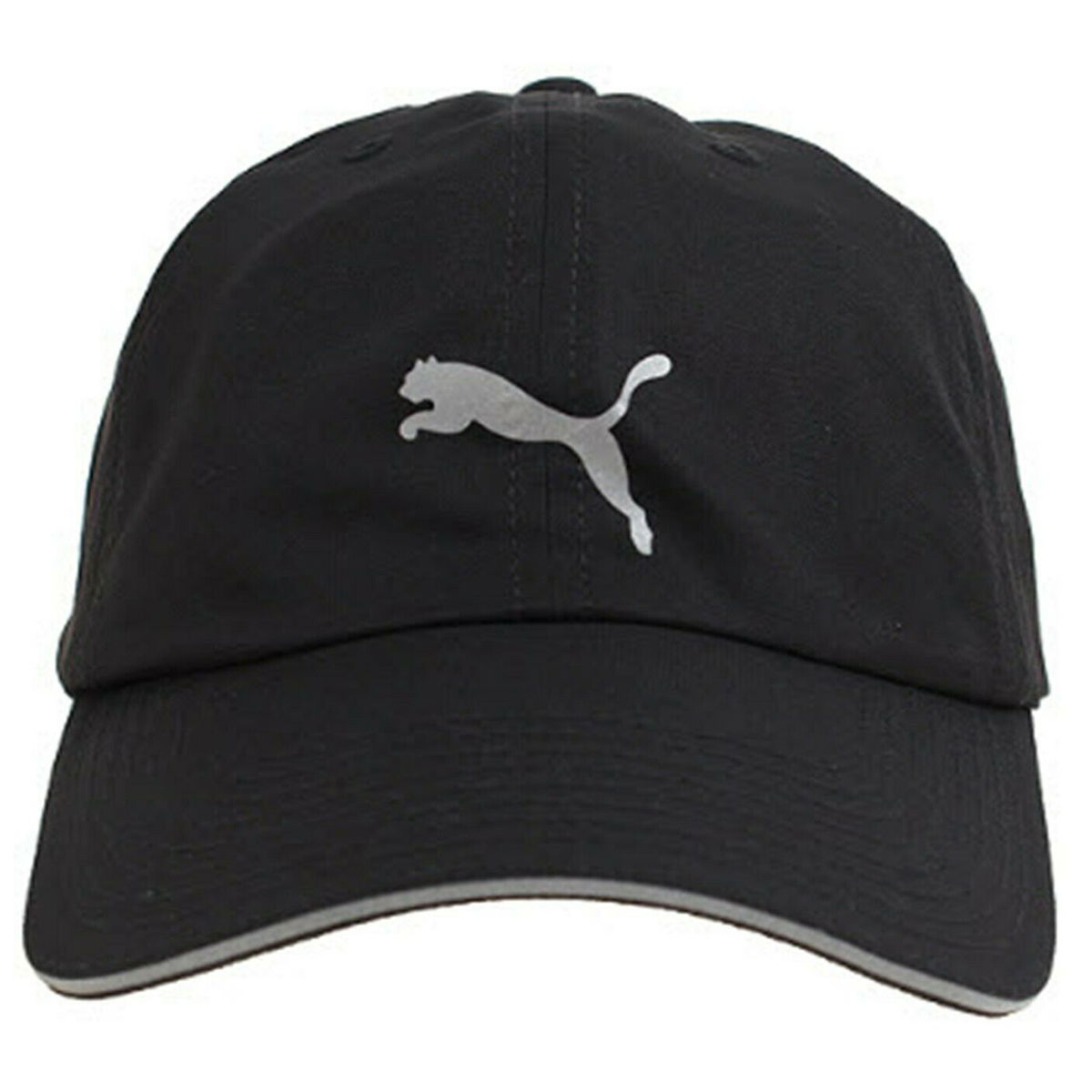 Running Cap III Unisex Siyah Antrenman Şapka 05291146