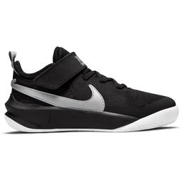Team Hustle D 10 (Ps) Unisex Siyah Basketbol Ayakkabısı CW6736-004