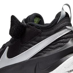 Team Hustle D 10 (Ps) Unisex Siyah Basketbol Ayakkabısı CW6736-004