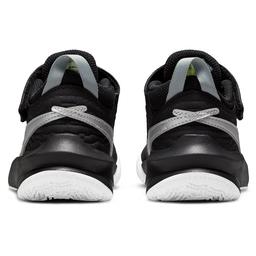 Team Hustle D 10 (Ps) Unisex Siyah Basketbol Ayakkabısı CW6736-004