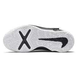 Team Hustle D 10 (Ps) Unisex Siyah Basketbol Ayakkabısı CW6736-004