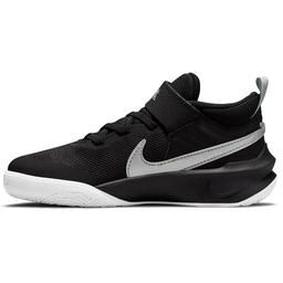 Team Hustle D 10 (Ps) Unisex Siyah Basketbol Ayakkabısı CW6736-004
