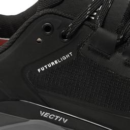 M Vectiv Exploris Futurelight Erkek Siyah Outdoor Ayakkabı NF0A4T2WKZ21
