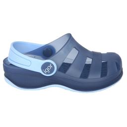 Surfi Çocuk Mavi Günlük Stil Sandalet S10251-023