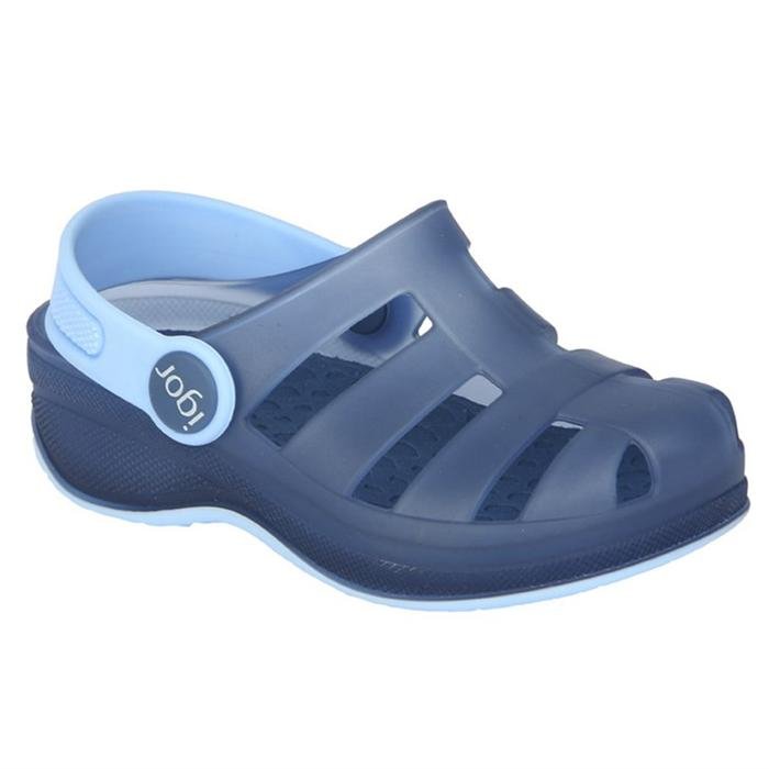 Surfi Çocuk Mavi Günlük Stil Sandalet S10251-023 1282140