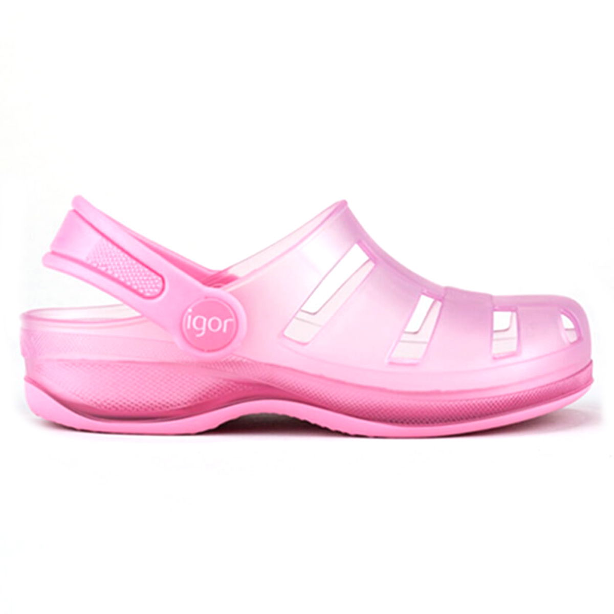 Surfi Çocuk Pembe Günlük Stil Sandalet S10251-022