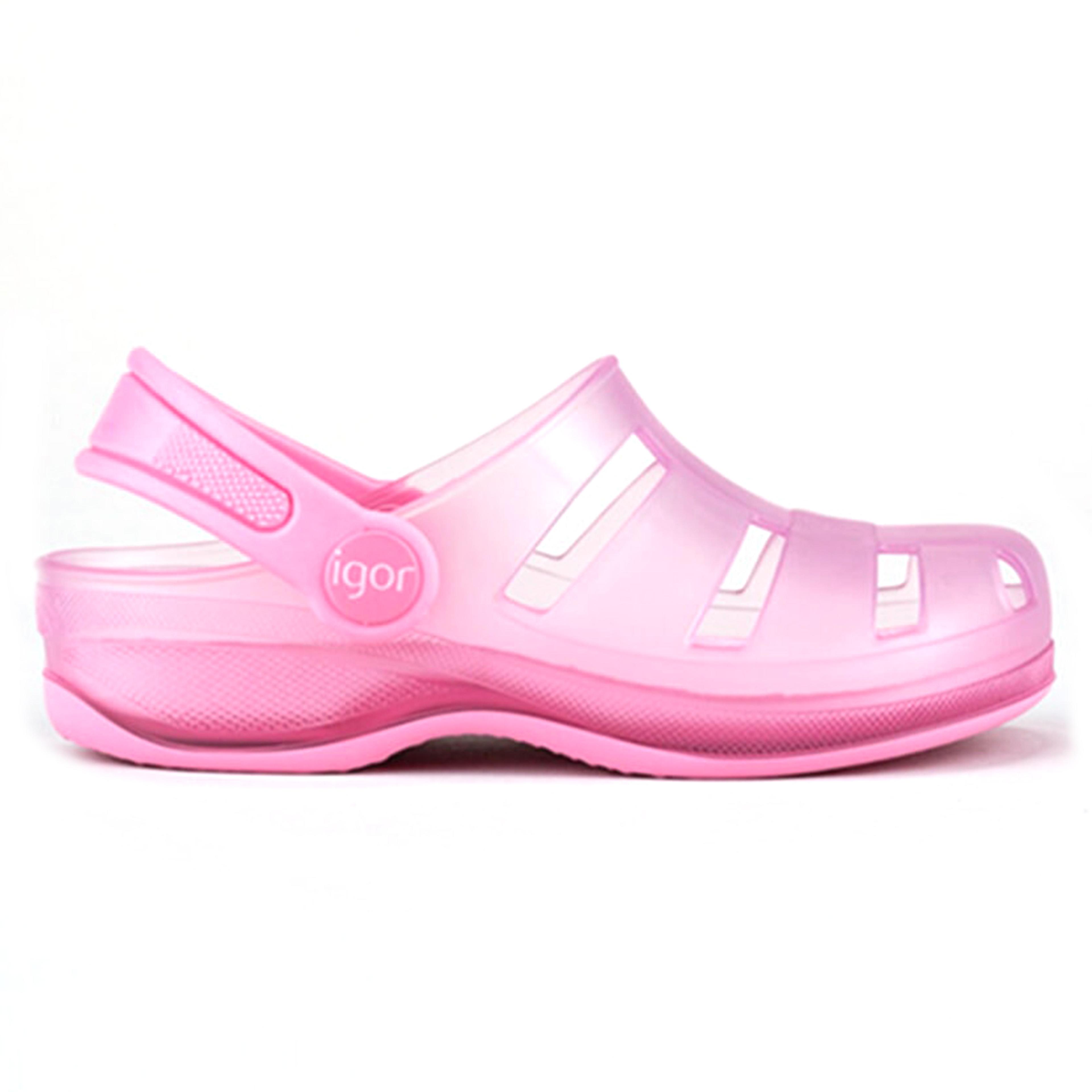 Surfi Çocuk Pembe Günlük Stil Sandalet S10251-022