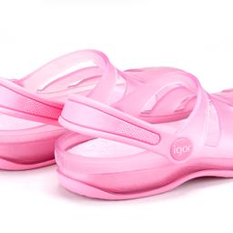 Surfi Çocuk Pembe Günlük Stil Sandalet S10251-022