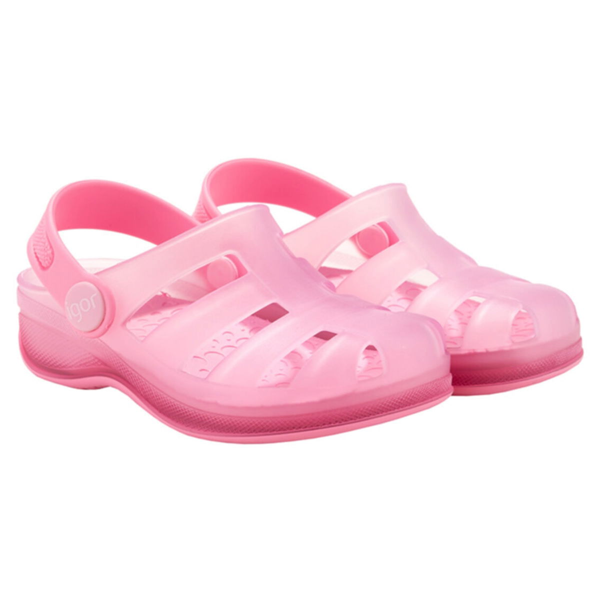 Surfi Çocuk Pembe Günlük Stil Sandalet S10251-022