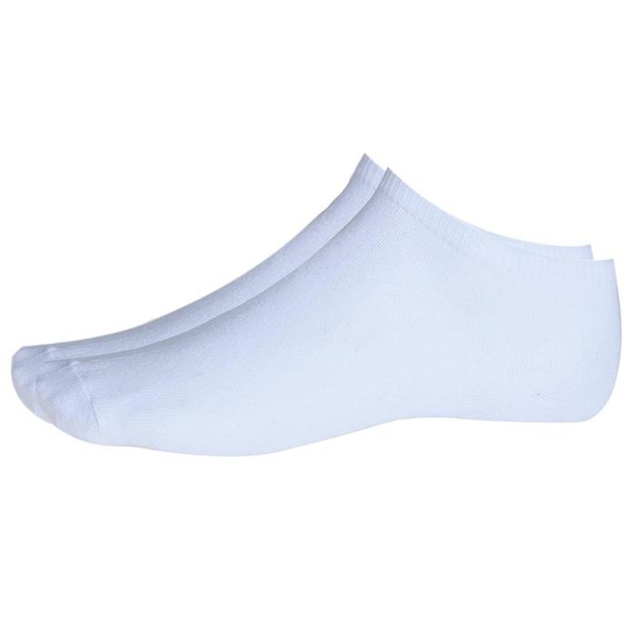 Sportive Patik  Corap İnce 2Li Unisex Beyaz Günlük 2li Çorap 2021001-BYZ 1279479