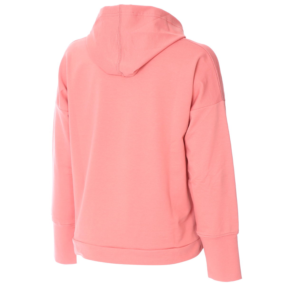 Spo-Firbolcropnewtop Kadın Pembe Günlük Stil Sweatshirt 712106-PMB