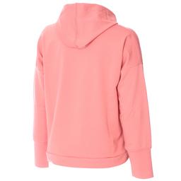 Spo-Firbolcropnewtop Kadın Pembe Günlük Stil Sweatshirt 712106-PMB