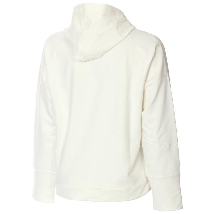 Spo-Firbolcropnewtop Kadın Beyaz Günlük Stil Sweatshirt 712106-BYZ 1280765