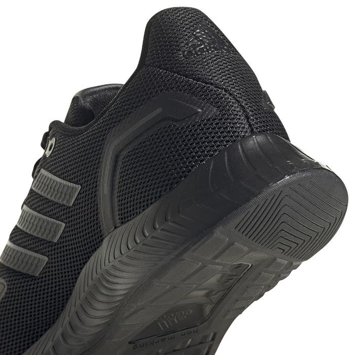 Runfalcon 2.0 Erkek Siyah Koşu Ayakkabısı FZ2808 1269690