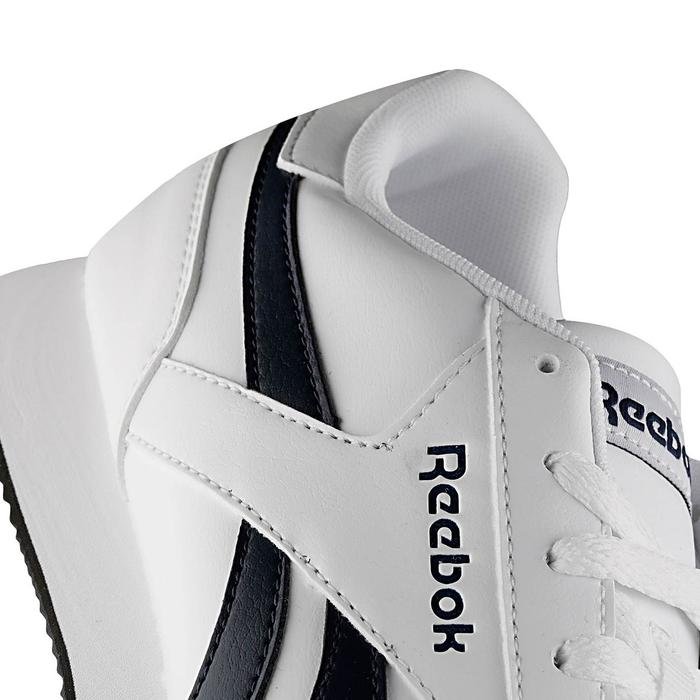 Royal Cl Jogger 3 Unisex Beyaz Koşu Ayakkabısı EF7790 1267829