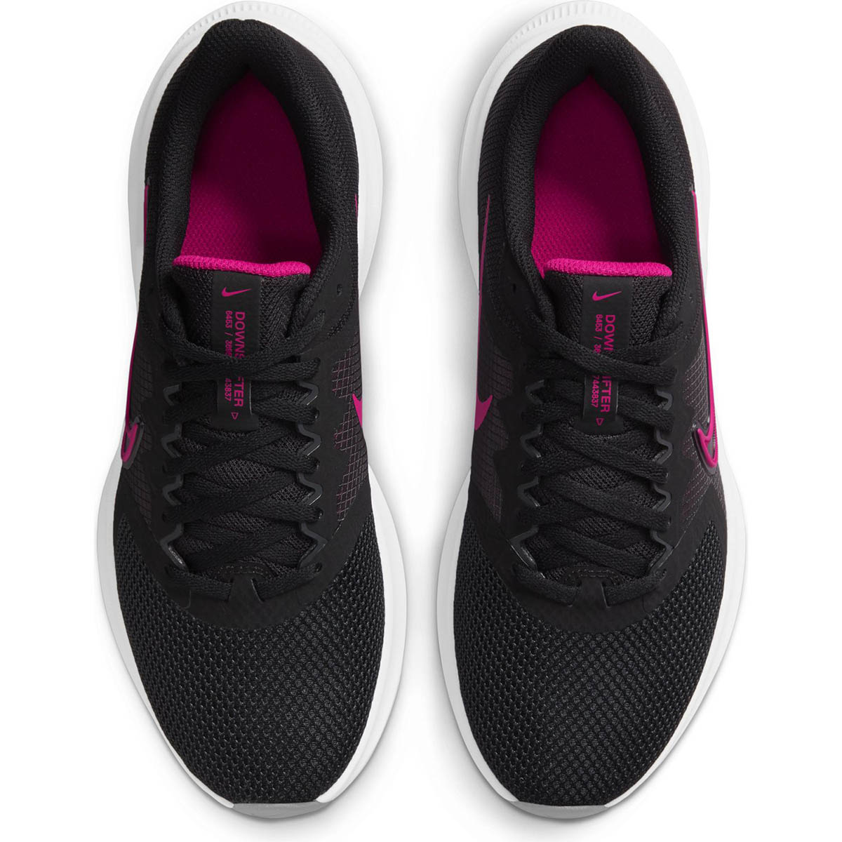 Wmns Downshifter 11 Kadın Siyah Koşu Ayakkabısı CW3413-004