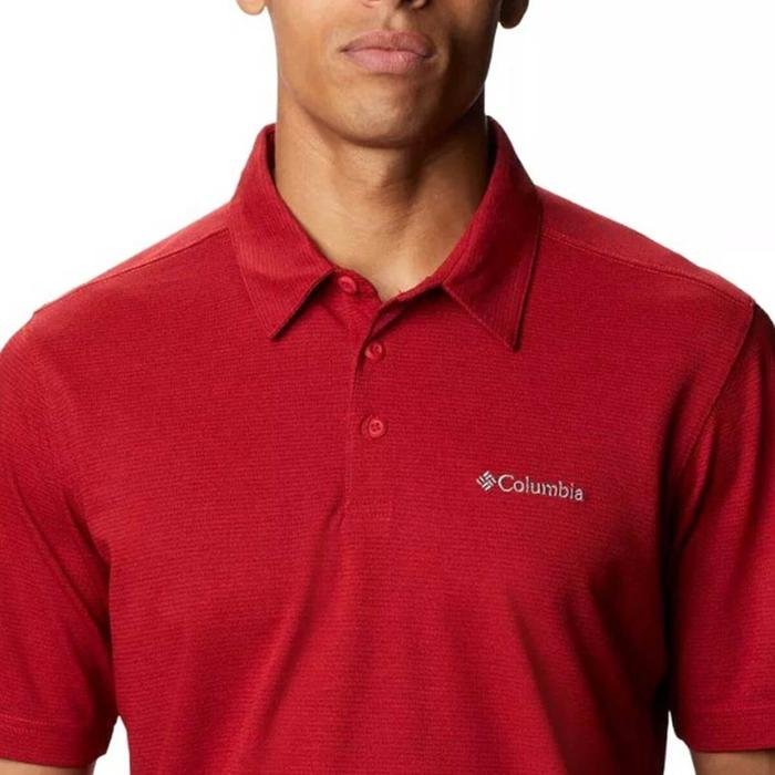 Havercamp Erkek Kırmızı Outdoor Polo Tişört AM2996-613 1283013