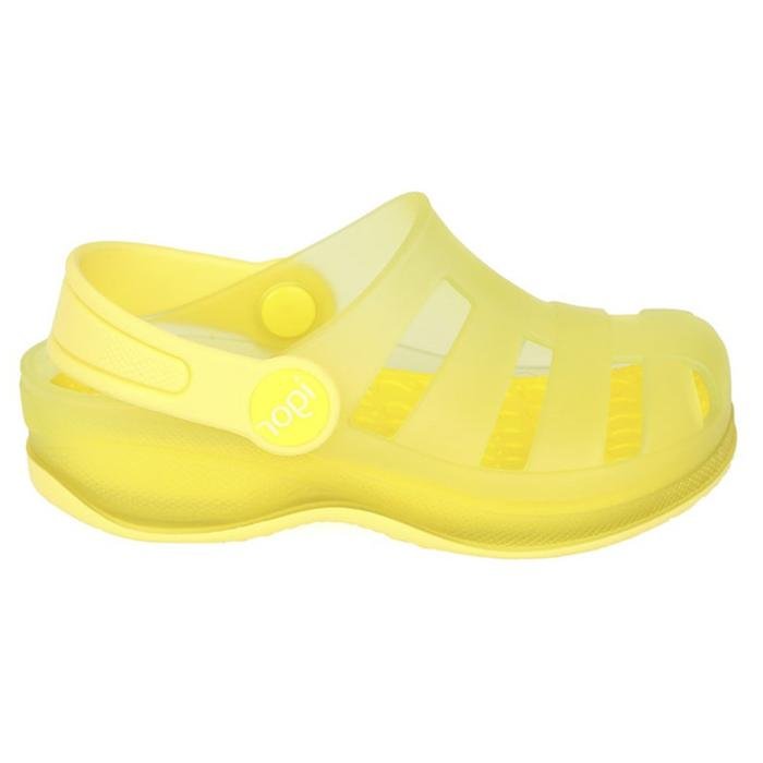 Surfi Çocuk Sarı Günlük Stil Sandalet S10251-028 1282150