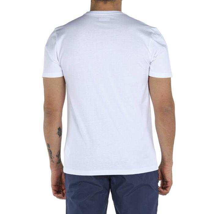 Csc Basic Erkek Beyaz Outdoor Tişört CS0002-100 1225214