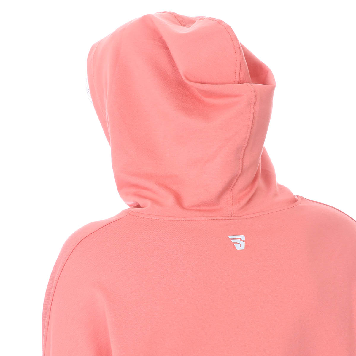 Spo-Firbolcropnewtop Kadın Pembe Günlük Stil Sweatshirt 712106-PMB