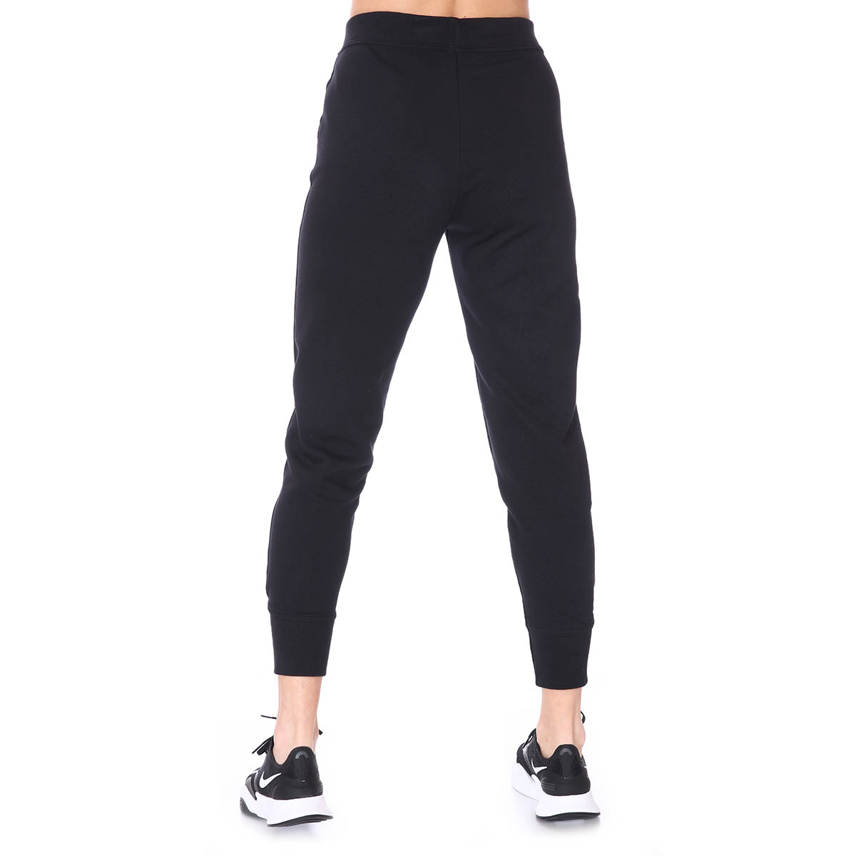 Dry Get Fit Flc Tp Pant Kadın Siyah Antrenman Eşofman Altı CU5495-010