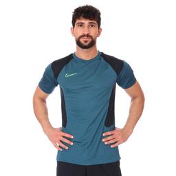 M Nk Dry Acd Top Ss Fp Mx Erkek Yeşil Futbol Tişört CV1475-393