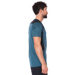 M Nk Dry Acd Top Ss Fp Mx Erkek Yeşil Futbol Tişört CV1475-393