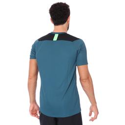 M Nk Dry Acd Top Ss Fp Mx Erkek Yeşil Futbol Tişört CV1475-393