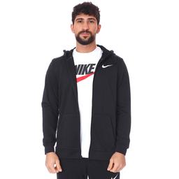 Dri-Fit Erkek Siyah Antrenman Sweatshirt CZ6376-010