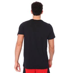 Chicago Bulls NBA Dry Tee Es Chrm Lgo Erkek Siyah Basketbol Tişört CZ7245-010