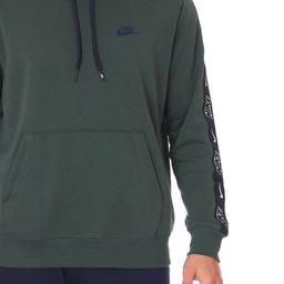M Nsw Ce Po Ft Erkek Yeşil Günlük Sweatshirt CZ9946-337